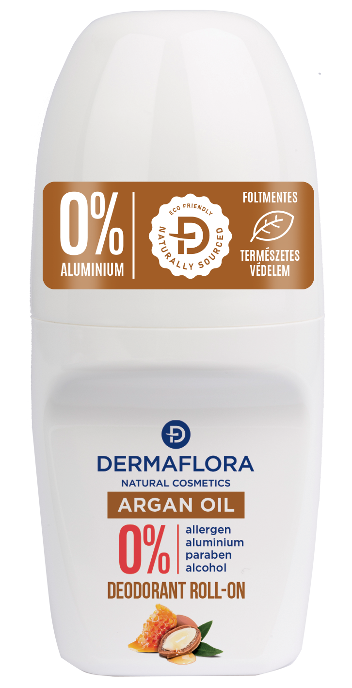 Dermaflora Natural Cosmetics 0_ Argan oil & Honey roll-on2024 (2)